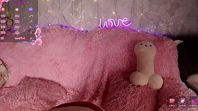 Lillian Lahot online show from April 13, 4:41 pm