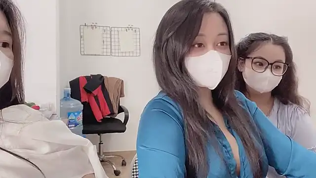 Bamboo Swetie online show from November 19, 3:56 pm