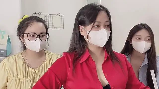 Bamboo Swetie online show from November 24, 4:20 pm