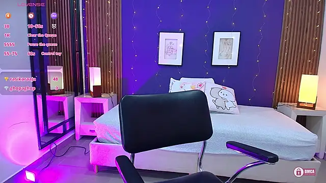 alina martinelli online show from October 14, 3:03 pm