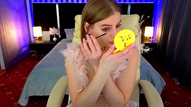 Lexi Si online show from November 9, 7:26 am