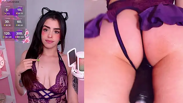 Emma  Erotic online show from March 11, 9:17 pm