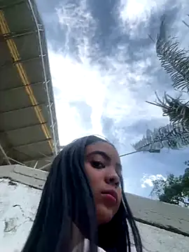 Snapshot of NAUGHTY_LITTLE_18 chatting on October 15, 10:23 pm NAUGHTY LITTLE 18 online show from October 15, 10:23 pm