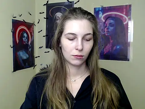 StrangerGi online show from February 23, 12:48 pm