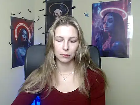 StrangerGi online show from May 27, 5:26 am