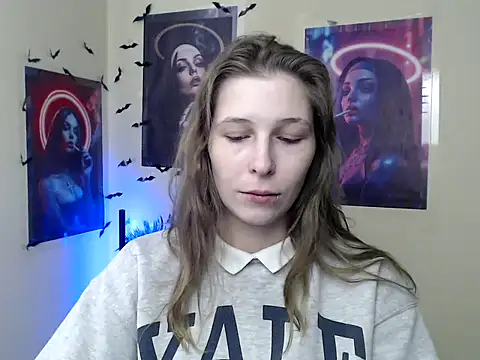 StrangerGi online show from February 11, 1:01 pm