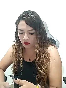 fany secret online show from October 12, 1:19 am