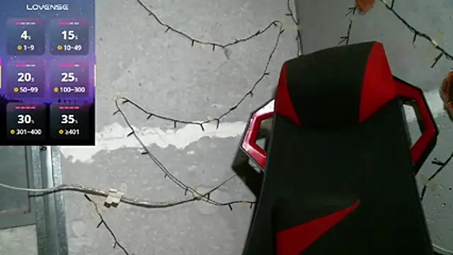 catalina colombia online show from December 15, 10:37 pm