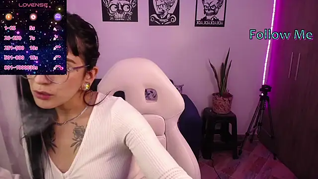 hibridaaa20 online show from October 9, 11:53 pm