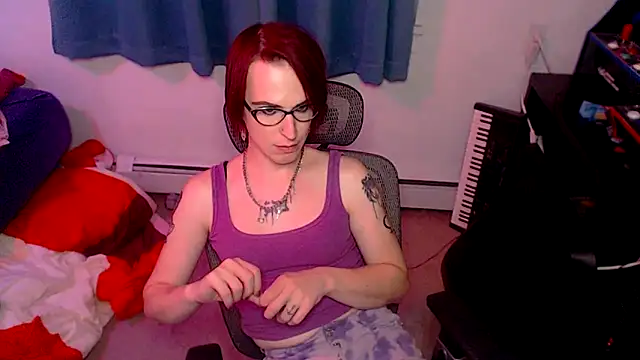 RyffBurnz online show from October 22, 4:39 am