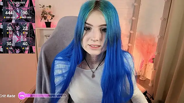 Reflexxxia  online show from February 12, 5:53 am