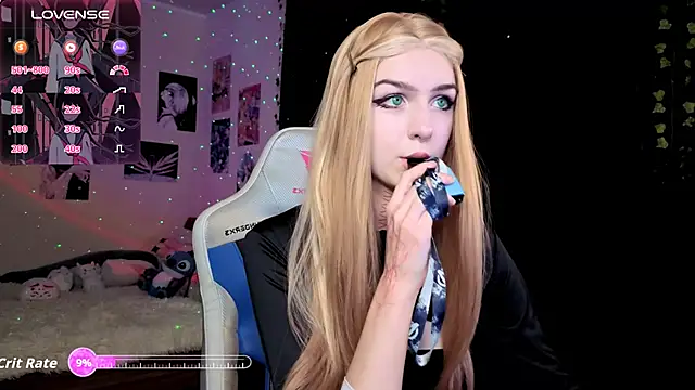 Reflexxxia  online show from December 4, 2:52 pm