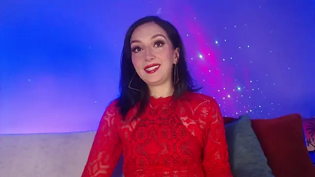 ScarlatSultry online show from May 5, 6:11 pm