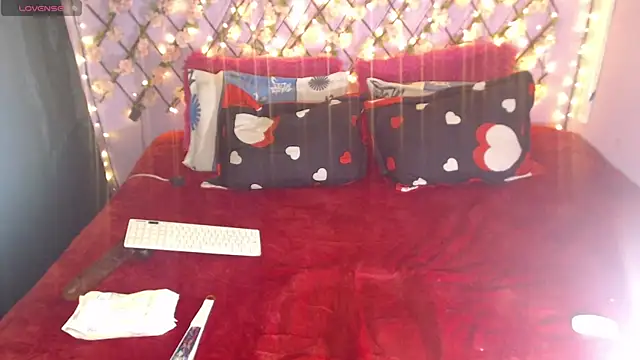 MARGOTFERRER online show from November 14, 5:40 am