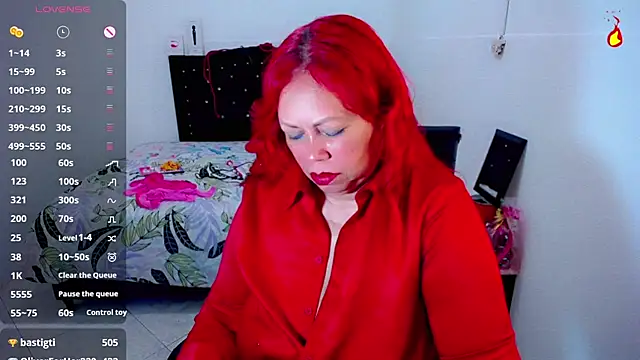 Hot-Rihanna online show from March 11, 3:11 am