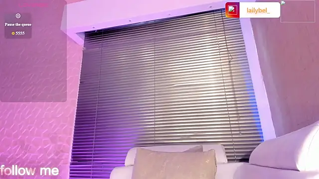 LaiilyBell12 online show from April 16, 9:39 pm