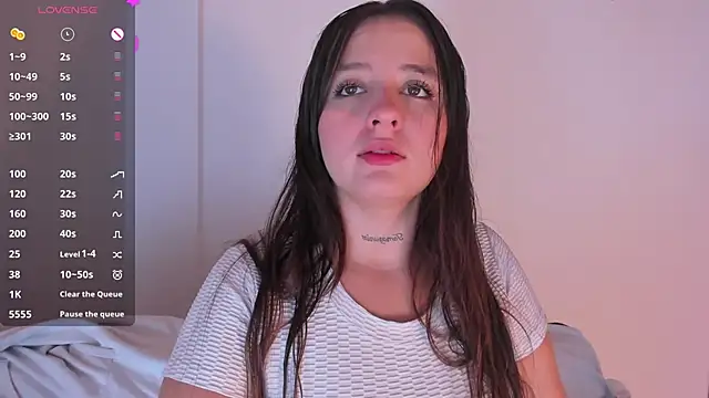 Sabrina Lennox online show from September 16, 12:24 pm