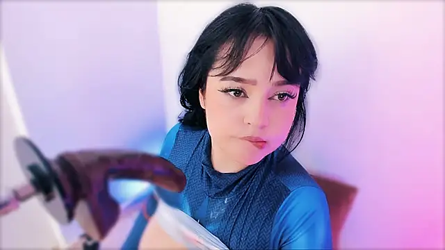 ValeryySoto  online show from October 12, 3:42 am