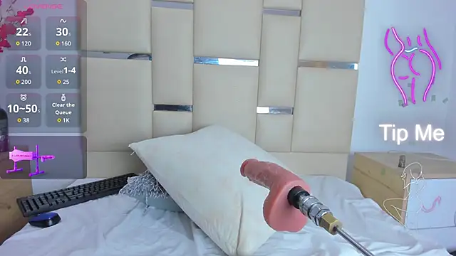 ThailyMaisson online show from November 12, 3:04 am