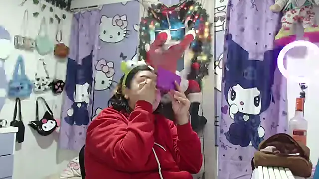 lussyevans24 online show from January 10, 6:18 am