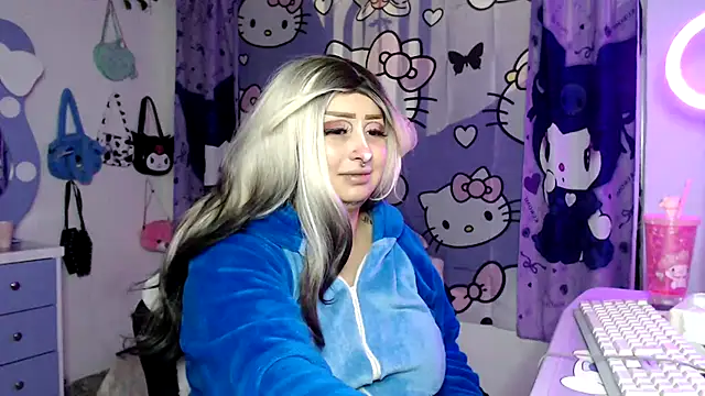 lussyevans24 online show from November 27, 5:54 am