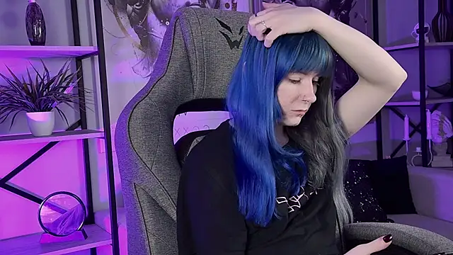 LexiWenford online show from April 14, 3:50 am