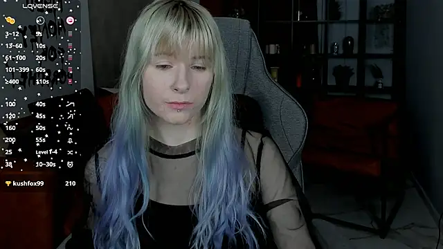 LexiWenford online show from November 24, 3:41 am