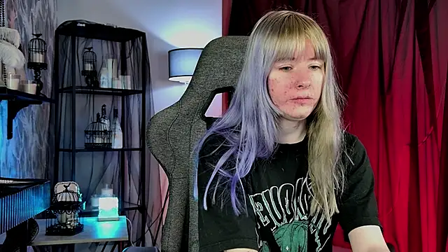 LexiWenford online show from May 11, 2:57 am