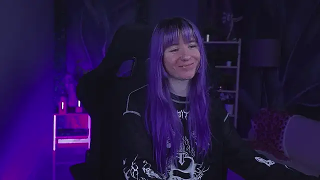 LexiWenford online show from February 10, 3:31 am