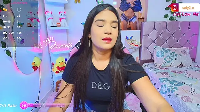 imsofy  online show from September 18, 9:57 pm