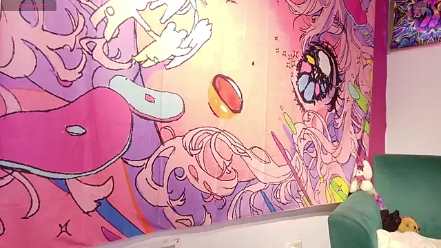 kittyzenn online show from January 9, 6:12 pm