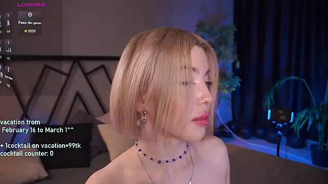 LindaThacker online show from February 6, 4:27 am