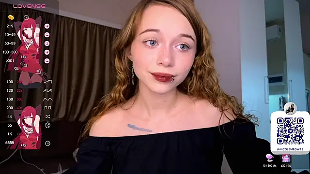  SofiaBrown online show from November 18, 7:04 pm