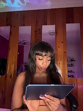 Blazerina online show from April 7, 4:47 am