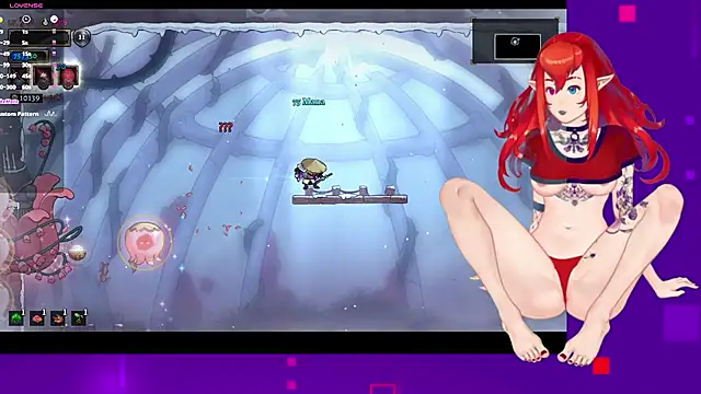 NikkoTyan online show from October 8, 8:07 am