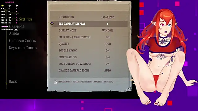 NikkoTyan online show from October 16, 5:26 pm