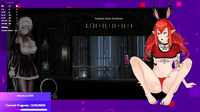 NikkoTyan online show from November 30, 9:57 am