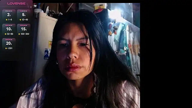 Alanagracia online show from September 15, 10:34 am