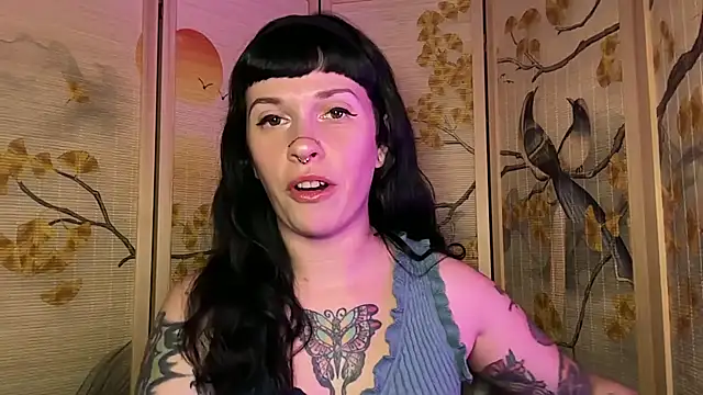Marcelinegoddess online show from May 9, 3:41 am