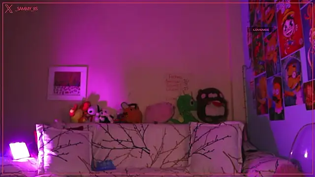 sammy  8 online show from March 4, 3:24 am