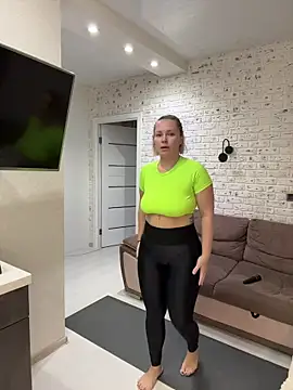 Charming Daphny online show from November 8, 6:07 am