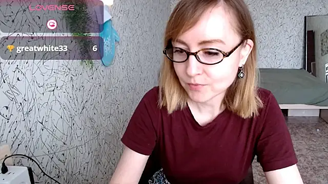 Athena Richards online show from March 7, 8:54 am