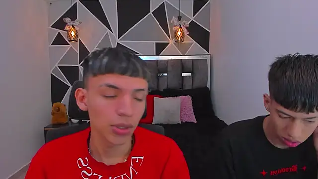 Juan Nd Steven online show from February 7, 11:47 am