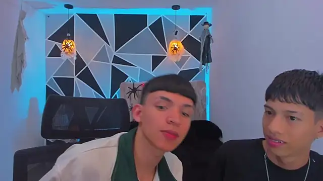 Juan Nd Steven online show from October 15, 4:26 am