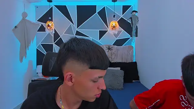 Juan Nd Steven online show from October 31, 4:58 am