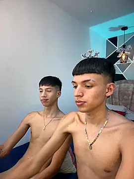 Juan Nd Steven online show from December 18, 5:01 am