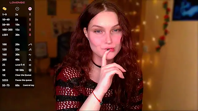 Jenna Sativa online show from March 27, 12:50 pm