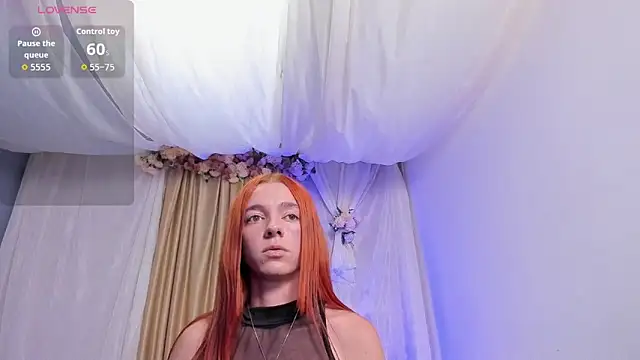 salomee star  online show from November 15, 7:15 pm