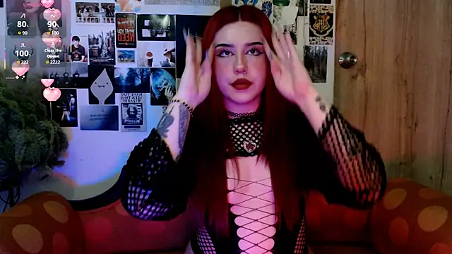 Sunny-hott online show from November 5, 1:00 am