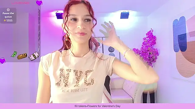 Tamara slimx online show from March 5, 3:46 am